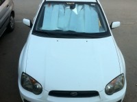 סובארו&nbsp;אימפרזה אייג'&nbsp;LX אוט' 1.6&nbsp;2004