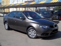 קיה&nbsp;פורטה&nbsp;LX אוט' 1.6&nbsp;2010