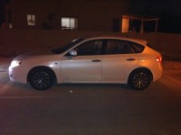 סובארו&nbsp;B3 החדשה 5 דל'&nbsp;RXI ידני 1.5&nbsp;2008