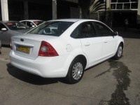 פורד&nbsp;פוקוס&nbsp;TREND אוט' 1.6&nbsp;2008