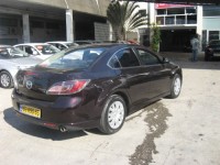 מאזדה&nbsp;6 החדשה&nbsp;EXECUTIVE אוט' 2.0&nbsp;2008