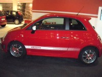 אבארט&nbsp;500 Abarth&nbsp;ABARTH ידני 1.4&nbsp;2011