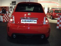 אבארט&nbsp;500 Abarth&nbsp;ABARTH ידני 1.4&nbsp;2011
