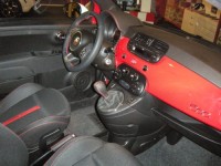 אבארט&nbsp;500 Abarth&nbsp;ABARTH ידני 1.4&nbsp;2011