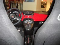 אבארט&nbsp;500 Abarth&nbsp;ABARTH ידני 1.4&nbsp;2011
