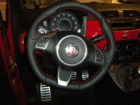 אבארט&nbsp;500 Abarth&nbsp;ABARTH ידני 1.4&nbsp;2011