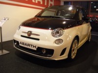 אבארט&nbsp;Scorpione&nbsp;ABARTH SCORPIONE ידני 1.4&nbsp;2011