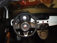 אבארט&nbsp;Scorpione&nbsp;ABARTH SCORPIONE ידני 1.4&nbsp;2011
