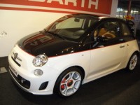 אבארט&nbsp;Scorpione&nbsp;ABARTH SCORPIONE ידני 1.4&nbsp;2011