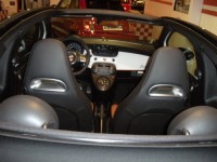 אבארט&nbsp;Scorpione&nbsp;ABARTH SCORPIONE ידני 1.4&nbsp;2011