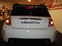 אבארט&nbsp;Scorpione&nbsp;ABARTH SCORPIONE ידני 1.4&nbsp;2011
