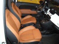 אבארט&nbsp;Scorpione&nbsp;ABARTH SCORPIONE ידני 1.4&nbsp;2011