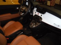 אבארט&nbsp;Scorpione&nbsp;ABARTH SCORPIONE ידני 1.4&nbsp;2011