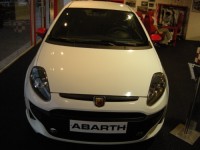 אבארט&nbsp;Punto Evo&nbsp;Abarth 1.4 ידני&nbsp;2011