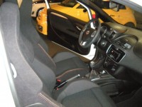 אבארט&nbsp;Punto Evo&nbsp;Abarth 1.4 ידני&nbsp;2011