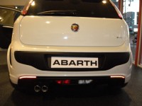 אבארט&nbsp;Punto Evo&nbsp;Abarth 1.4 ידני&nbsp;2011