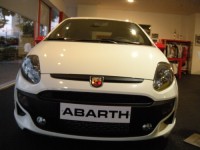 אבארט&nbsp;Punto Evo&nbsp;Abarth 1.4 ידני&nbsp;2011