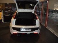 אבארט&nbsp;Punto Evo&nbsp;Abarth 1.4 ידני&nbsp;2011
