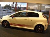 אבארט&nbsp;Punto Evo&nbsp;Abarth 1.4 ידני&nbsp;2011