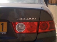 הונדה&nbsp;אקורד&nbsp;EX אוט' 2.0&nbsp;2006