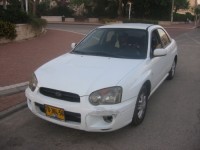 סובארו&nbsp;אימפרזה אייג'&nbsp;NEW AGE LX אוט' 1.6&nbsp;2005