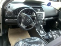 מאזדה&nbsp;6 החדשה&nbsp;EXECUTIVE אוט' 2.0&nbsp;2008