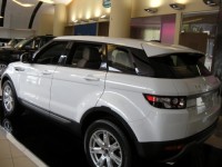 לנד רובר&nbsp;ריינג' רובר איווק&nbsp;2.0 אוטו' 4X4 PURE&nbsp;2011