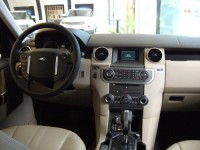 לנד רובר&nbsp;דיסקברי 4&nbsp;GS3 דיזל אוט' 3.0&nbsp;2011