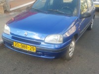 רנו&nbsp;קליאו&nbsp;אליזה אוט' 1.4&nbsp;1998