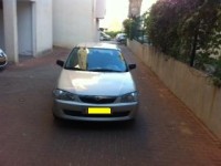 מאזדה&nbsp;323 לאנטיס&nbsp;LX אוט' 1.6&nbsp;2001
