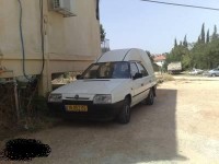 סקודה&nbsp;פרמן&nbsp;ידני 1.3&nbsp;1994