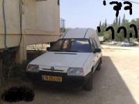 סקודה&nbsp;פרמן&nbsp;ידני 1.3&nbsp;1994