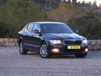 סקודה&nbsp;סופרב&nbsp;ELEGANCE TSI אוט' 1.8&nbsp;2009
