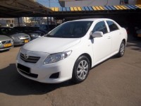טויוטה&nbsp;קורולה&nbsp;SUN אוט' 1.6&nbsp;2009
