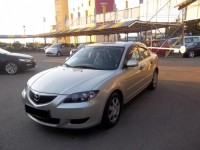 מאזדה&nbsp;3&nbsp;ACTIVE אוט' 1.6&nbsp;2006