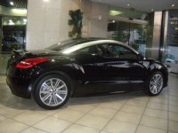 פיג'ו&nbsp;RCZ&nbsp;PREMIUM אוט' 1.6 (156 כ"ס)&nbsp;2011