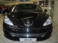 פיג'ו&nbsp;RCZ&nbsp;PREMIUM אוט' 1.6 (156 כ"ס)&nbsp;2011
