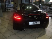 פיג'ו&nbsp;RCZ&nbsp;PREMIUM אוט' 1.6 (156 כ"ס)&nbsp;2011
