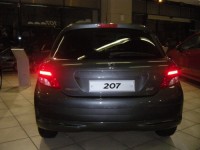 פיג'ו&nbsp;207&nbsp;ACTIVE אוט' 1.6&nbsp;2011