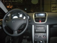 פיג'ו&nbsp;207&nbsp;ACTIVE אוט' 1.6&nbsp;2011