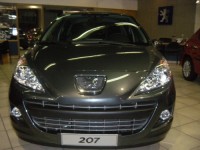 פיג'ו&nbsp;207&nbsp;ACTIVE אוט' 1.6&nbsp;2011
