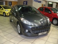 פיג'ו&nbsp;207&nbsp;ACTIVE אוט' 1.6&nbsp;2011
