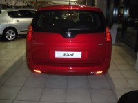 פיג'ו&nbsp;5008&nbsp;PREMIUM אוט' 1.6&nbsp;2011