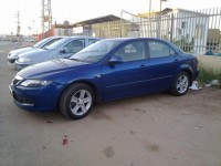 מאזדה&nbsp;6 החדשה&nbsp;LUXURY אוט' 2.0&nbsp;2006