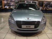 פיג'ו&nbsp;508&nbsp;ACCESS אוט' 1.6&nbsp;2011
