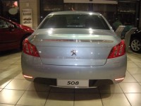 פיג'ו&nbsp;508&nbsp;ACCESS אוט' 1.6&nbsp;2011