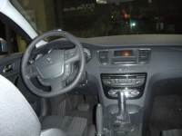 פיג'ו&nbsp;508&nbsp;ACCESS אוט' 1.6&nbsp;2011