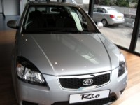 קיה&nbsp;ריו&nbsp;EX אוט' 1.4&nbsp;2011