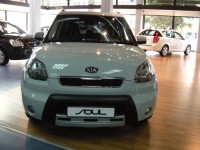 קיה&nbsp;סול&nbsp;LX אוט' 1.6&nbsp;2011