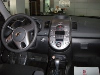 קיה&nbsp;סול&nbsp;LX אוט' 1.6&nbsp;2011